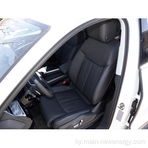 2023 New Model Etron Sportback Արագ էլեկտրական մեքենա `5 տեղով AWD նոր ժամանման leng